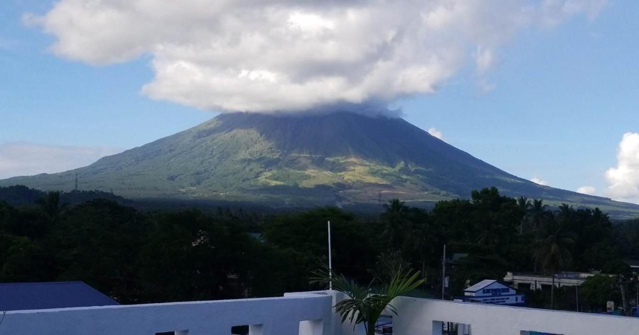 Majestique Hotel Albay Bicol Guinobatan Exterior photo